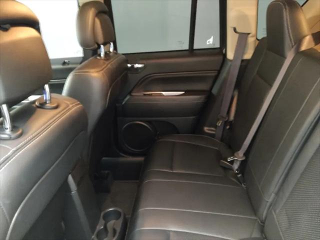 2017 Jeep Compass High Altitude 4x4