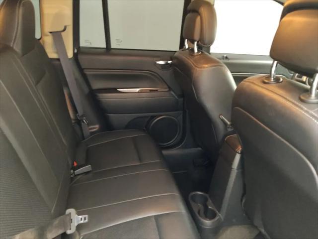 2017 Jeep Compass High Altitude 4x4