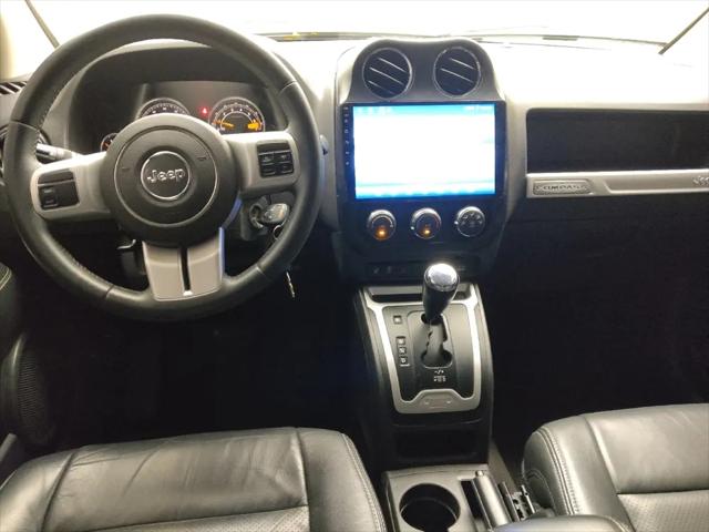 2017 Jeep Compass High Altitude 4x4
