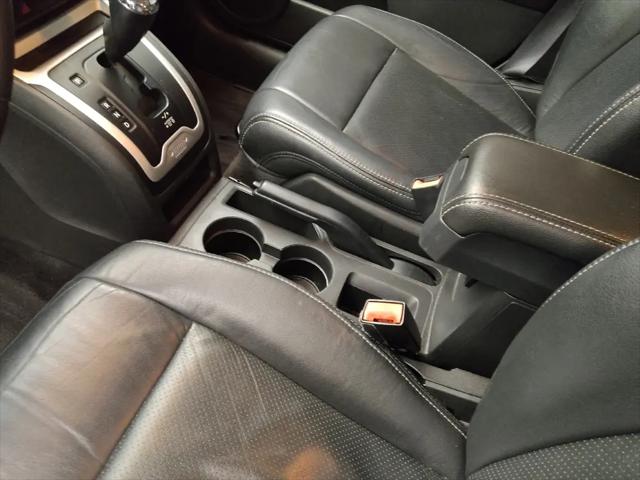 2017 Jeep Compass High Altitude 4x4