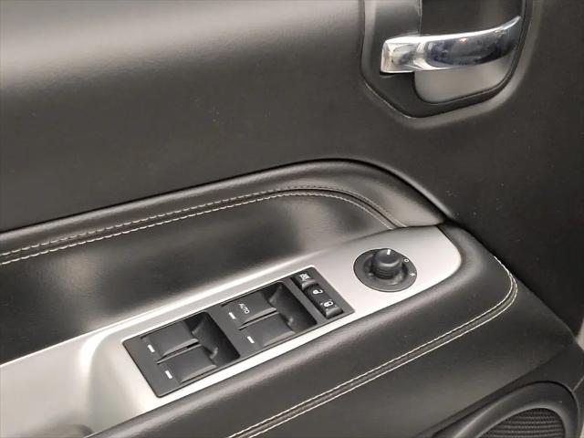 2017 Jeep Compass High Altitude 4x4