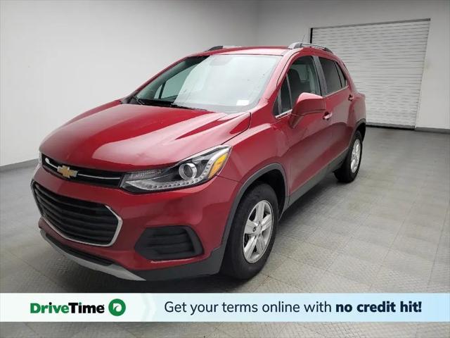 2020 Chevrolet Trax AWD LT for sale in Grand Rapids, MI