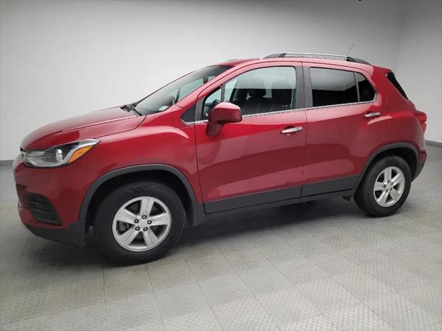 2020 Chevrolet Trax AWD LT