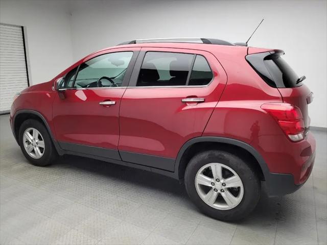 2020 Chevrolet Trax AWD LT