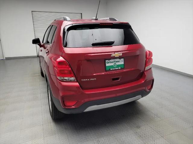 2020 Chevrolet Trax AWD LT