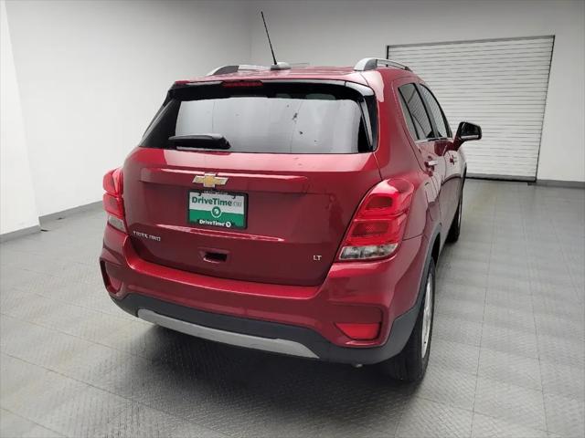 2020 Chevrolet Trax AWD LT