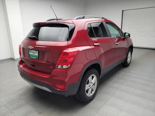 2020 Chevrolet Trax AWD LT