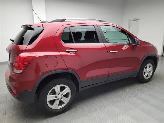 2020 Chevrolet Trax AWD LT