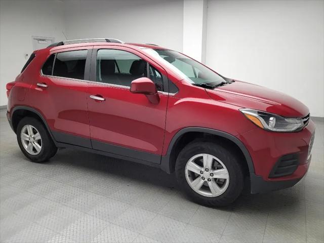 2020 Chevrolet Trax AWD LT