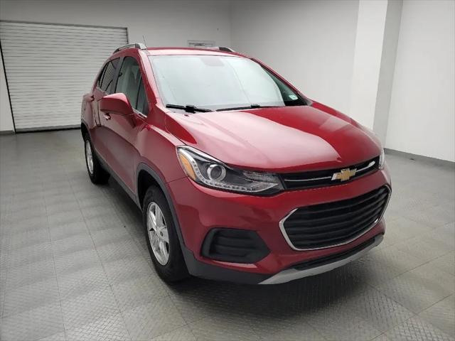 2020 Chevrolet Trax AWD LT