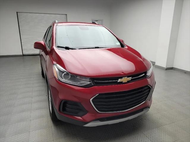 2020 Chevrolet Trax AWD LT