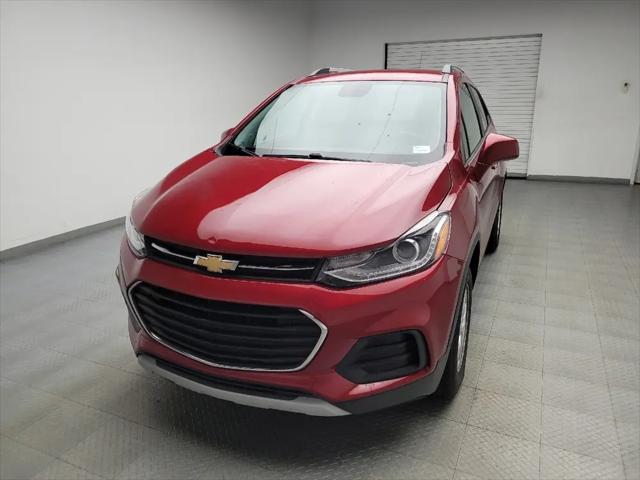 2020 Chevrolet Trax AWD LT