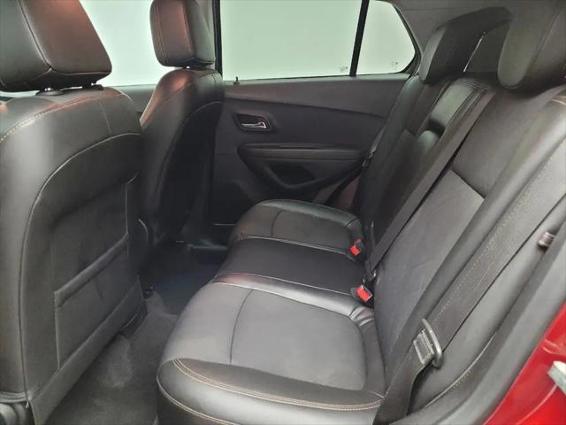 2020 Chevrolet Trax AWD LT