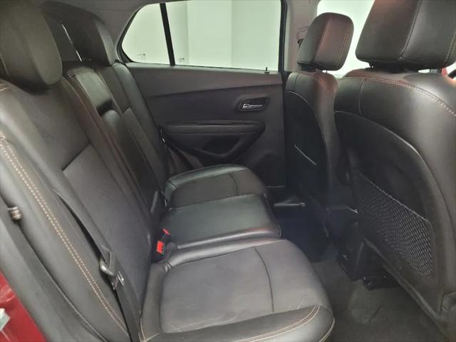 2020 Chevrolet Trax AWD LT