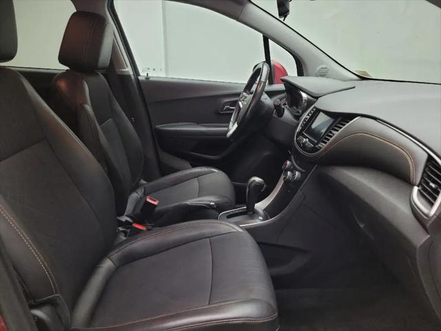 2020 Chevrolet Trax AWD LT