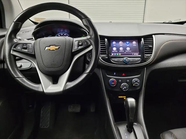 2020 Chevrolet Trax AWD LT