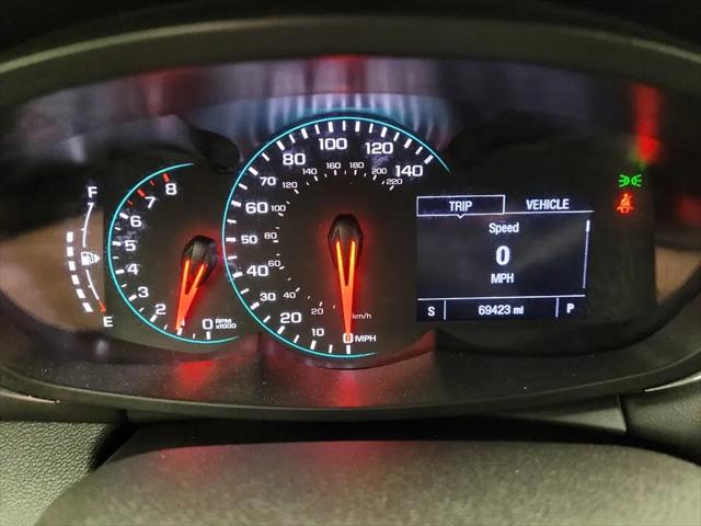 2020 Chevrolet Trax AWD LT
