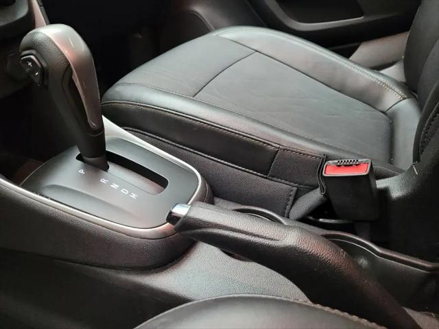 2020 Chevrolet Trax AWD LT