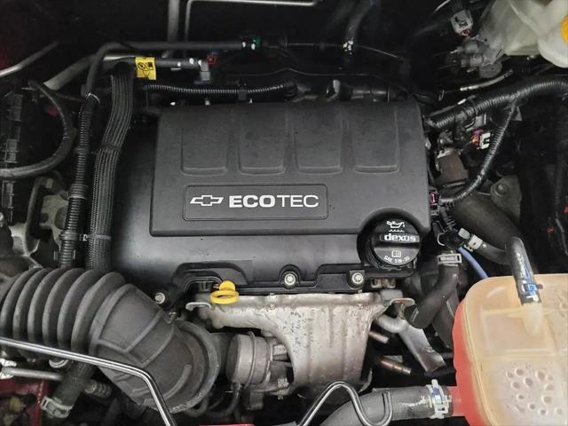 2020 Chevrolet Trax AWD LT