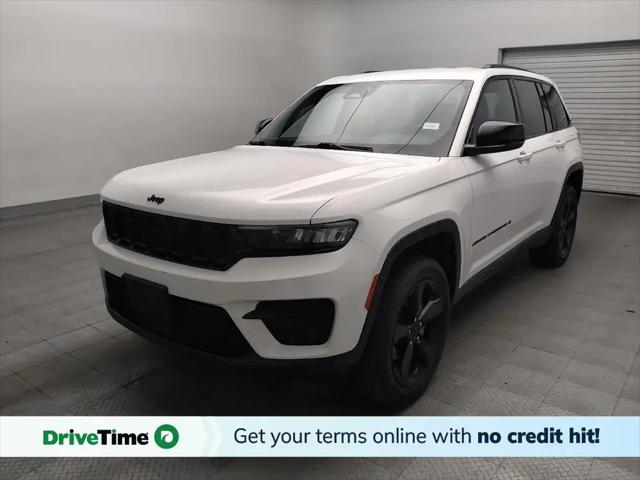 2023 Jeep Grand Cherokee Altitude 4x4 for sale in Dallas, TX