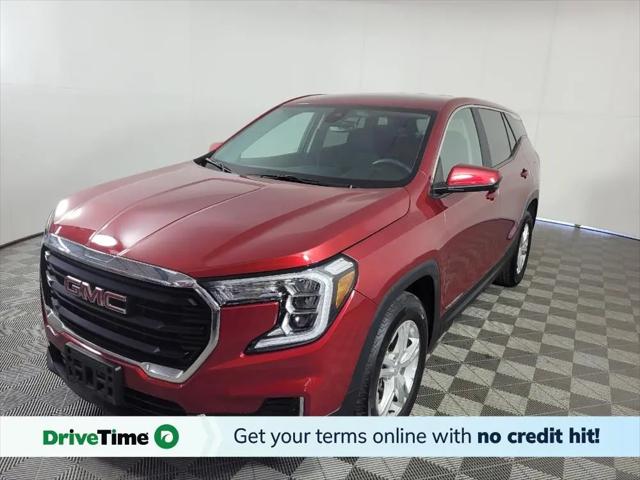 2024 GMC Terrain FWD SLE for sale in Dallas, TX