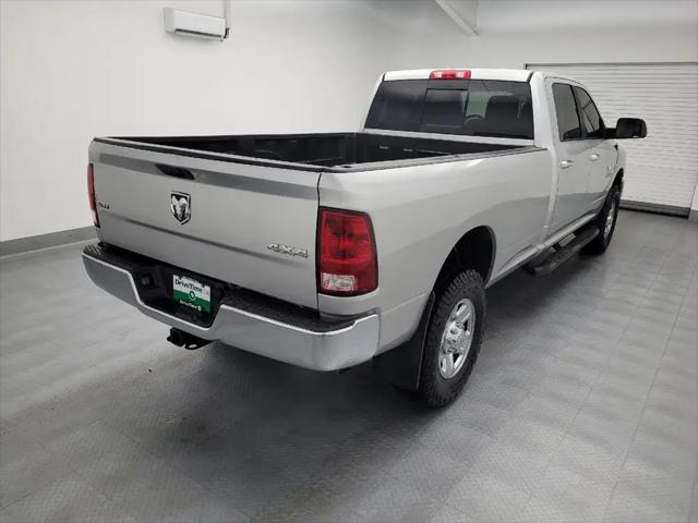 2014 Ram 2500 SLT