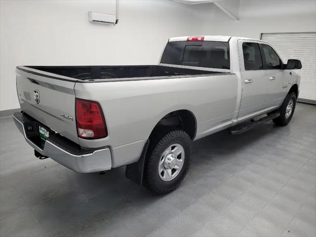 2014 Ram 2500 SLT
