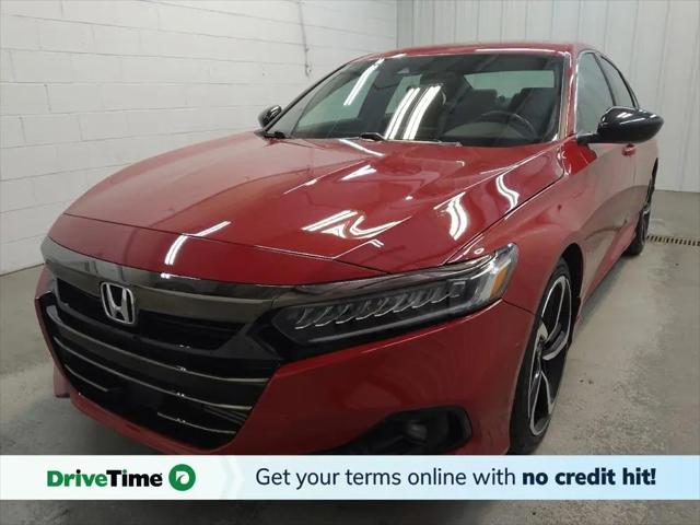 2022 Honda Accord for sale near Cincinnati, OH