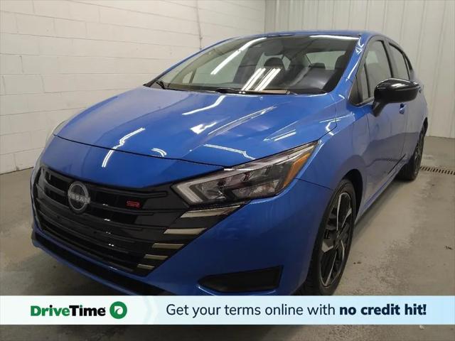 2024 Nissan Versa for sale near Cincinnati, OH