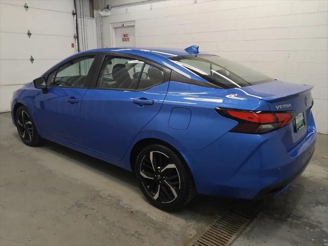 2024 Nissan Versa 1.6 SR