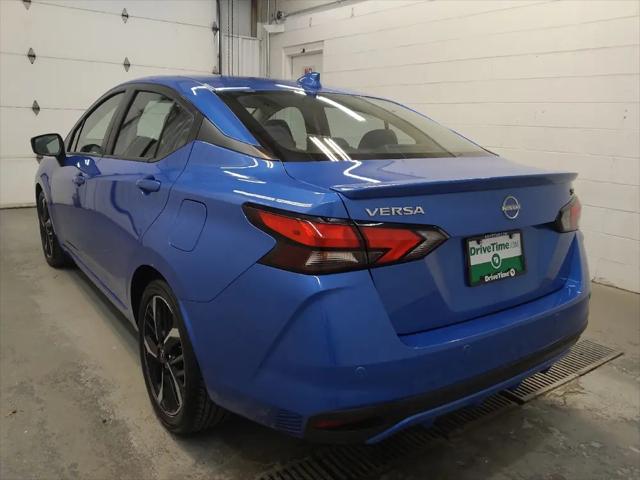 2024 Nissan Versa 1.6 SR
