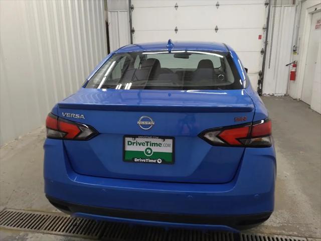 2024 Nissan Versa 1.6 SR