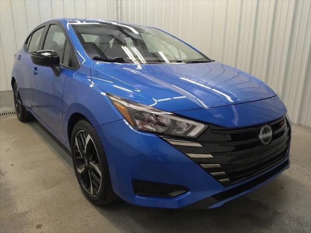 2024 Nissan Versa 1.6 SR