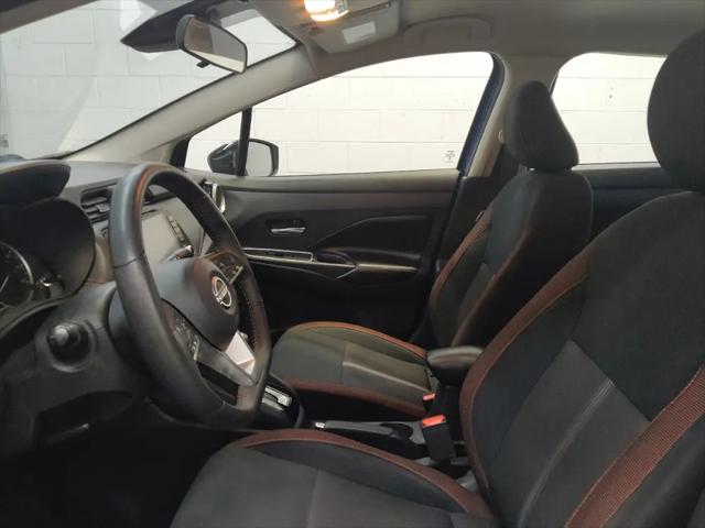 2024 Nissan Versa 1.6 SR