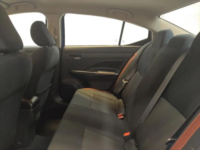 2024 Nissan Versa 1.6 SR