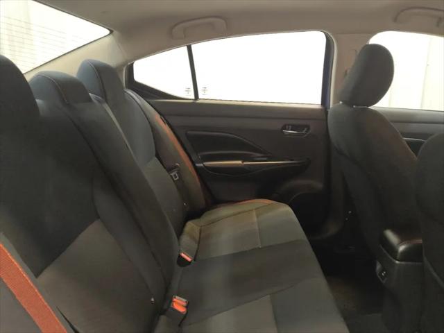 2024 Nissan Versa 1.6 SR