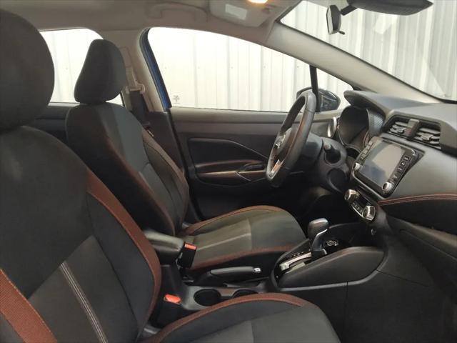 2024 Nissan Versa 1.6 SR