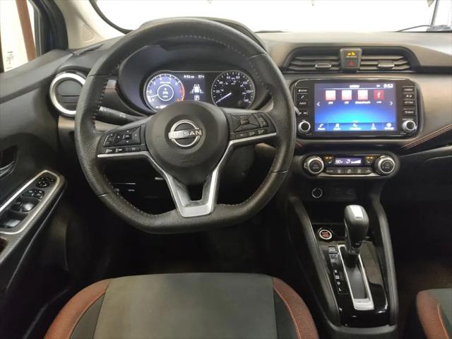 2024 Nissan Versa 1.6 SR