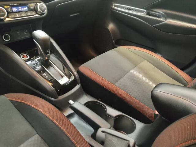 2024 Nissan Versa 1.6 SR