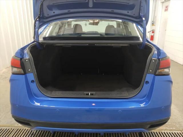 2024 Nissan Versa 1.6 SR