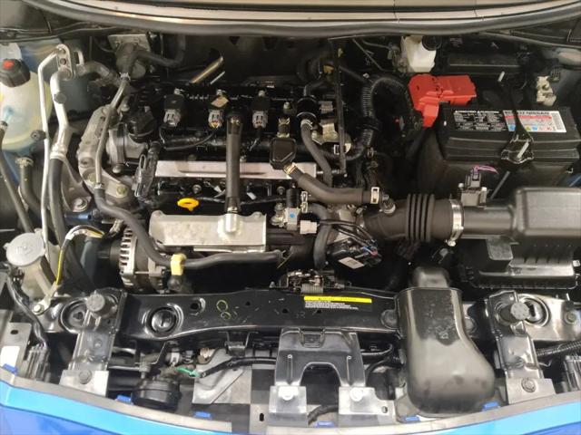 2024 Nissan Versa 1.6 SR