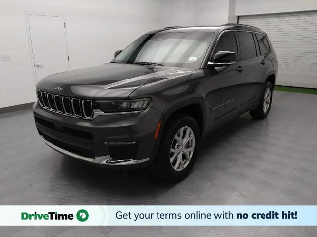 2021 Jeep Grand Cherokee Limited 4x4 for sale in Louisville, KY