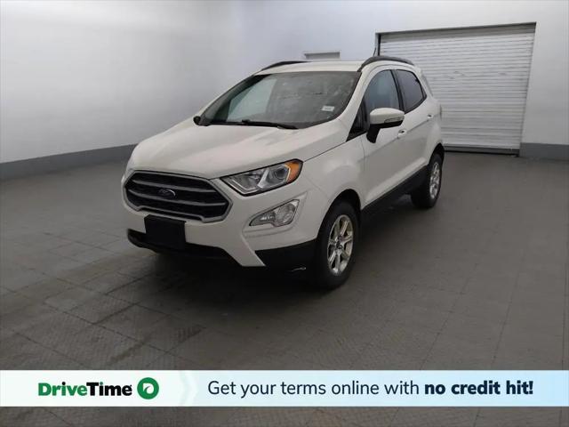 2018 Ford EcoSport SE for sale in Louisville, KY