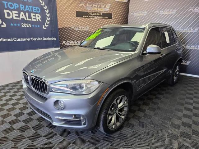 2015 BMW X5 xDrive35i for sale in Dearborn Heights, MI