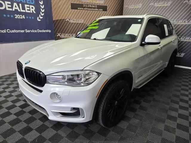 2017 BMW X5 xDrive35i for sale in Dearborn Heights, MI