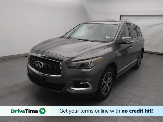 2019 INFINITI QX60 PURE for sale in Greenville, NC
