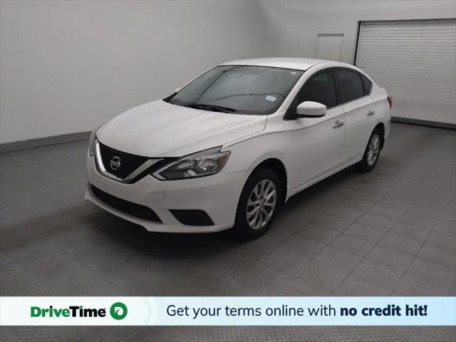 2019 Nissan Sentra SV for sale in Greenville, NC