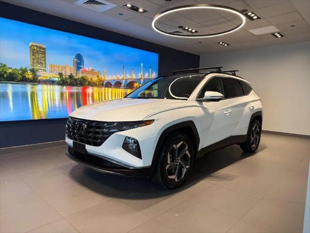 2024 Hyundai Tucson Hybrid Limited for sale in West Springfield, MA