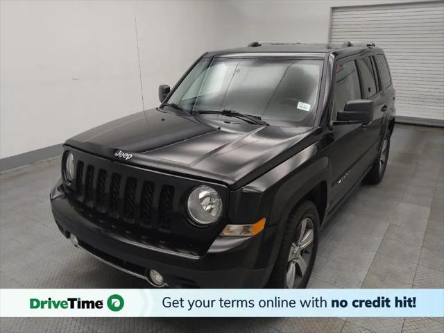 2017 Jeep Patriot High Altitude FWD for sale in Peoria, IL
