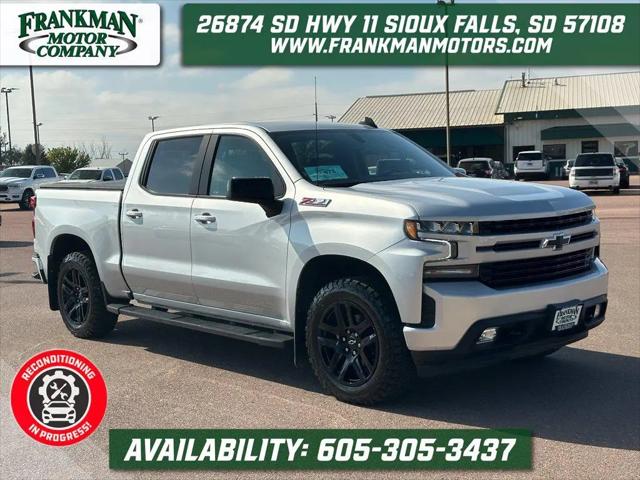 2022 Chevrolet Silverado 1500 RST for sale in Sioux Falls, SD